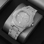 Men's Watches Classic Fashion Design Original Quartz Watch Relogio Masculino Top Brand Luxury Men Watch