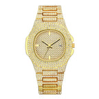 Men's Watches Classic Fashion Design Original Quartz Watch Relogio Masculino Top Brand Luxury Men Watch